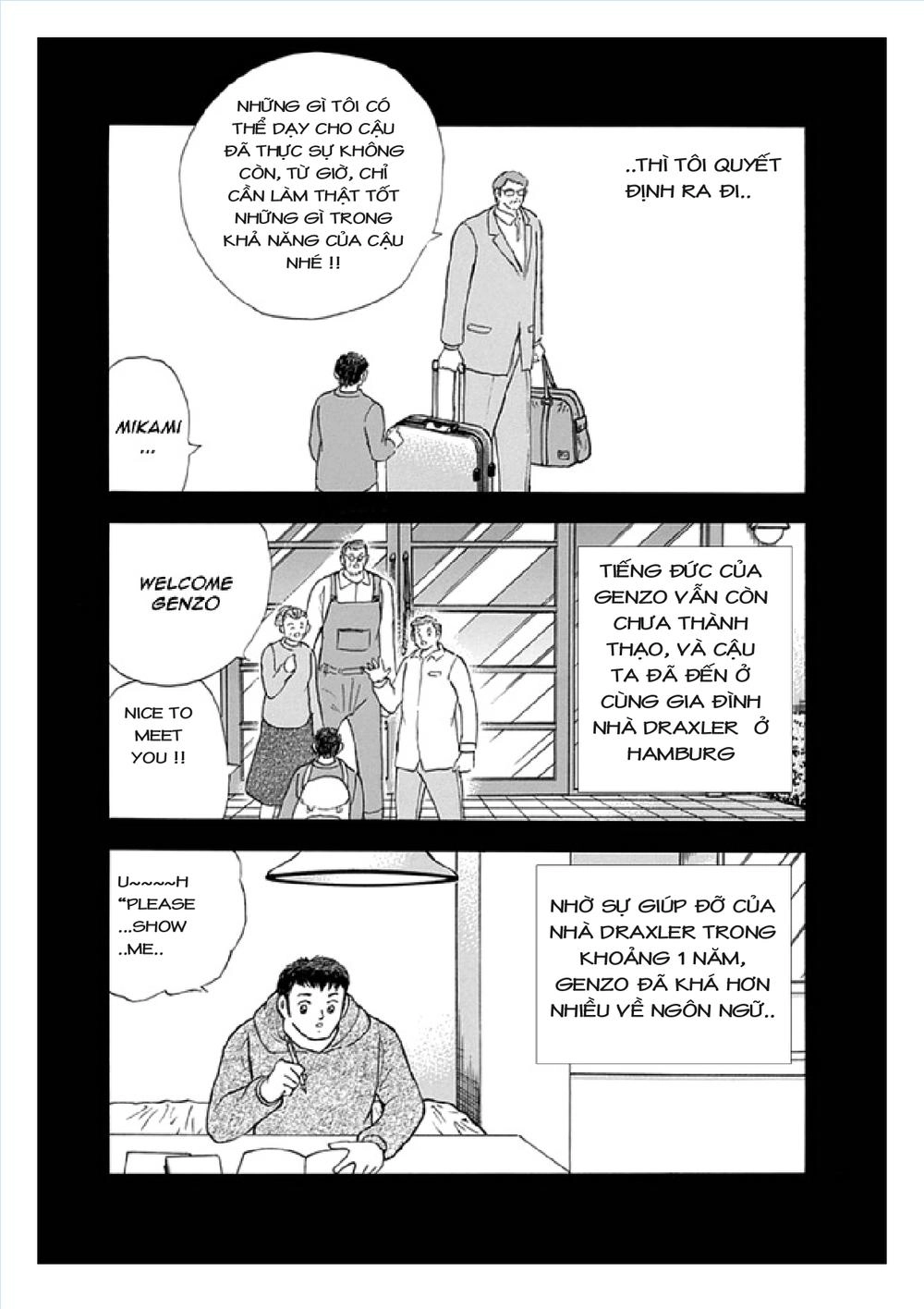 Captain Tsubasa: Rising Sun Chapter 80 - 8