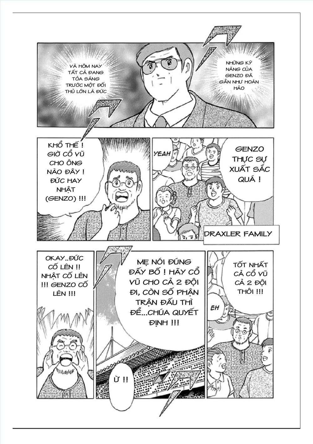 Captain Tsubasa: Rising Sun Chapter 80 - 12