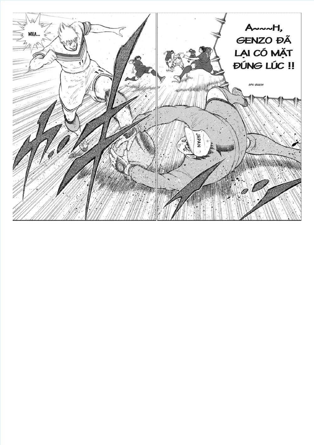 Captain Tsubasa: Rising Sun Chapter 80 - 16