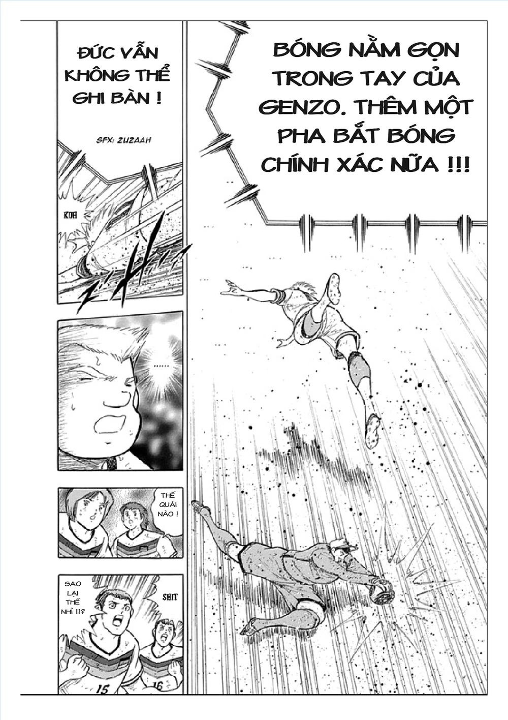 Captain Tsubasa: Rising Sun Chapter 80 - 17