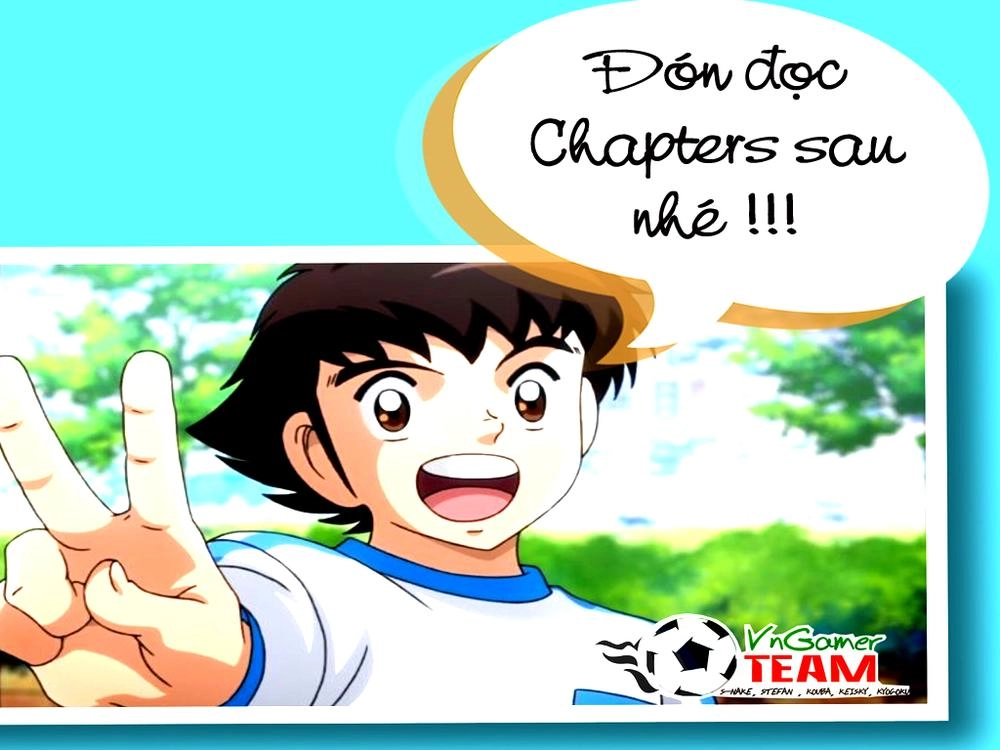 Captain Tsubasa: Rising Sun Chapter 80 - 20