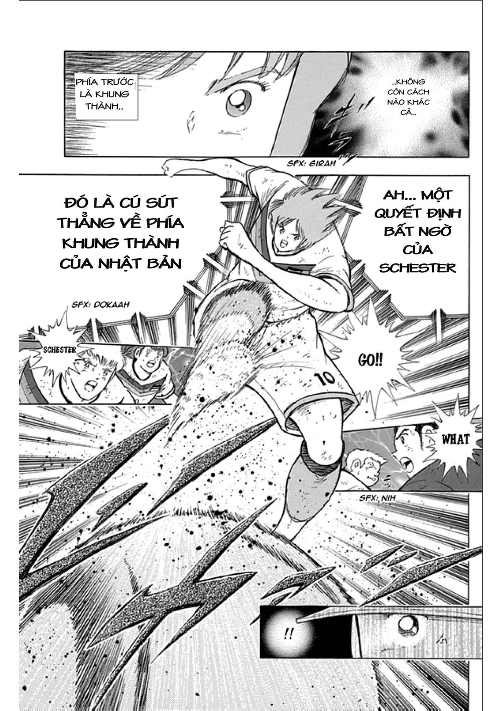 Captain Tsubasa: Rising Sun Chapter 81 - 6