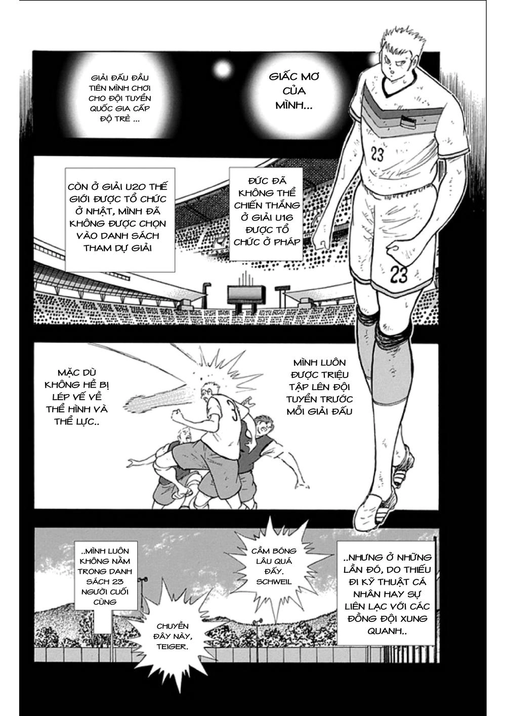 Captain Tsubasa: Rising Sun Chapter 81 - 9
