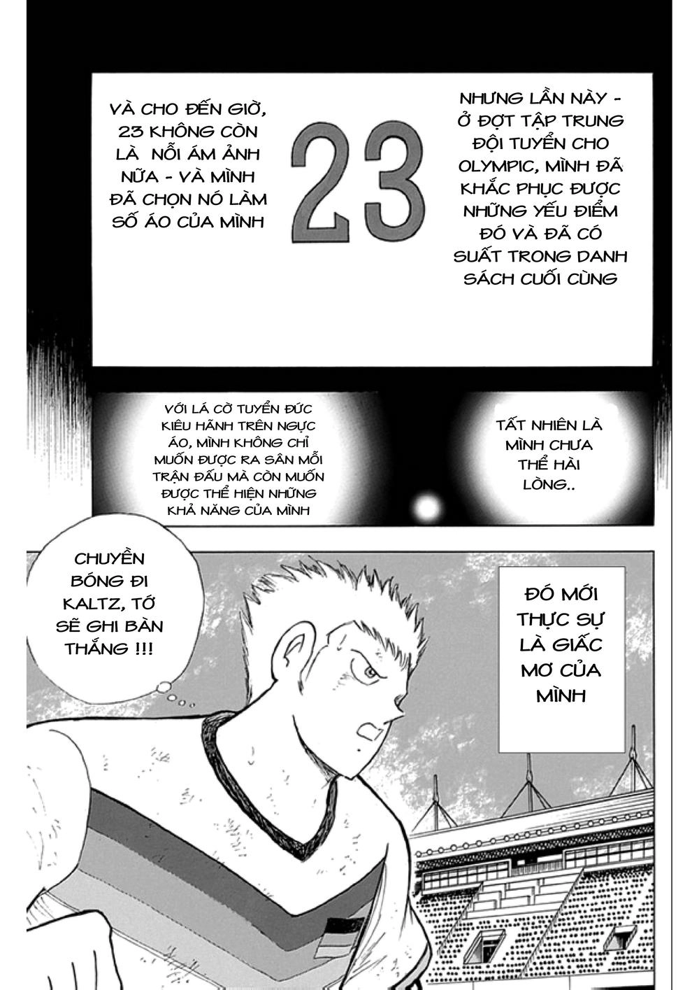 Captain Tsubasa: Rising Sun Chapter 81 - 10