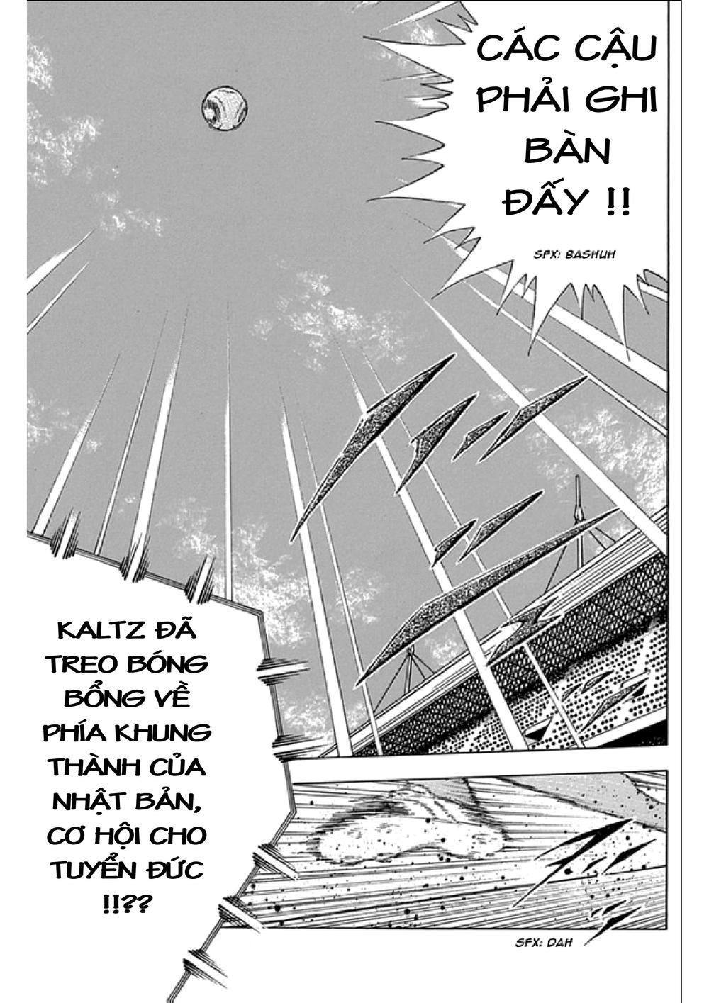 Captain Tsubasa: Rising Sun Chapter 81 - 12