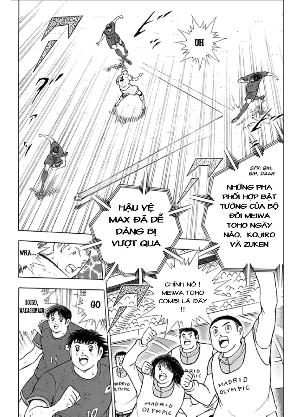Captain Tsubasa: Rising Sun Chapter 81 - 17