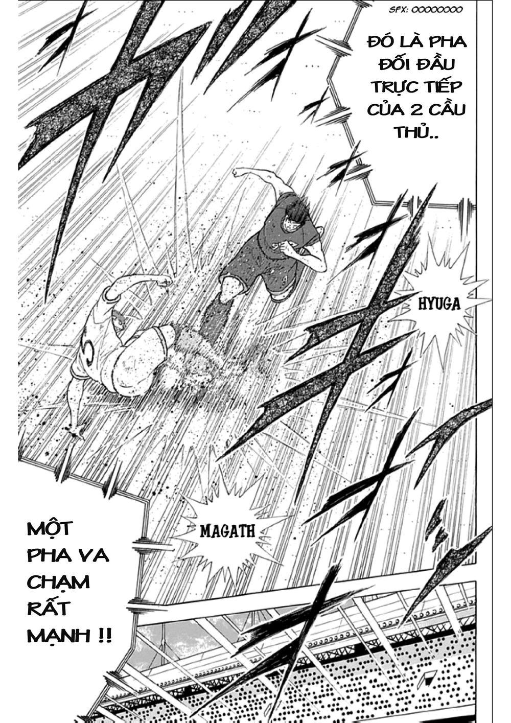 Captain Tsubasa: Rising Sun Chapter 81 - 20