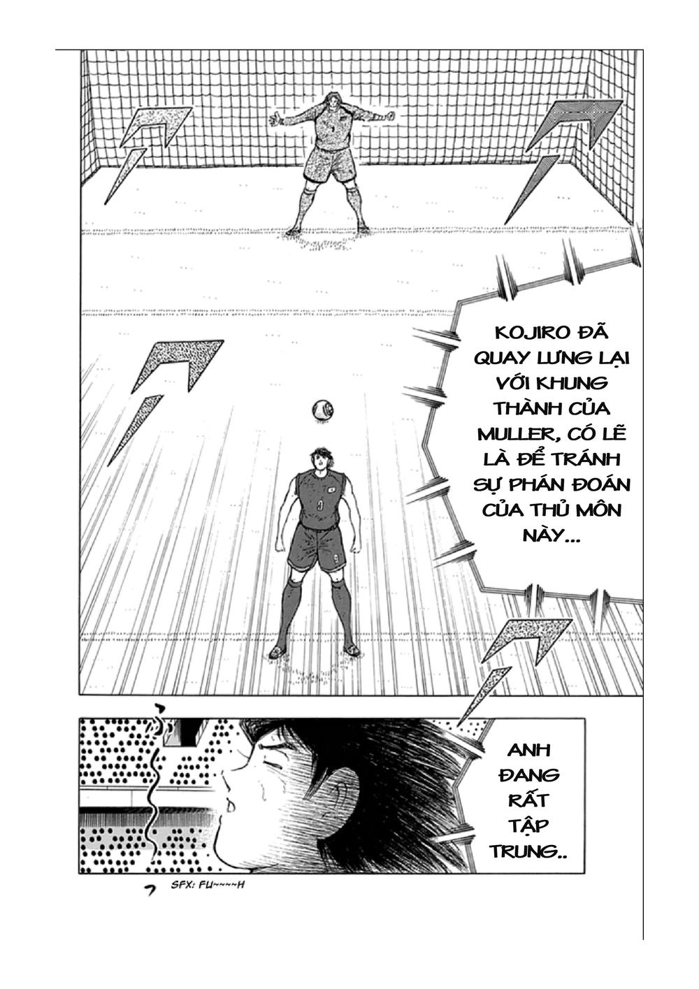 Captain Tsubasa: Rising Sun Chapter 82 - 17