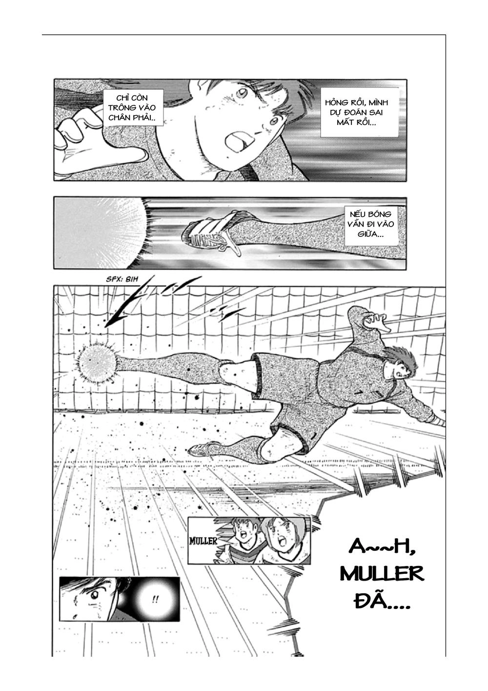 Captain Tsubasa: Rising Sun Chapter 83 - 5