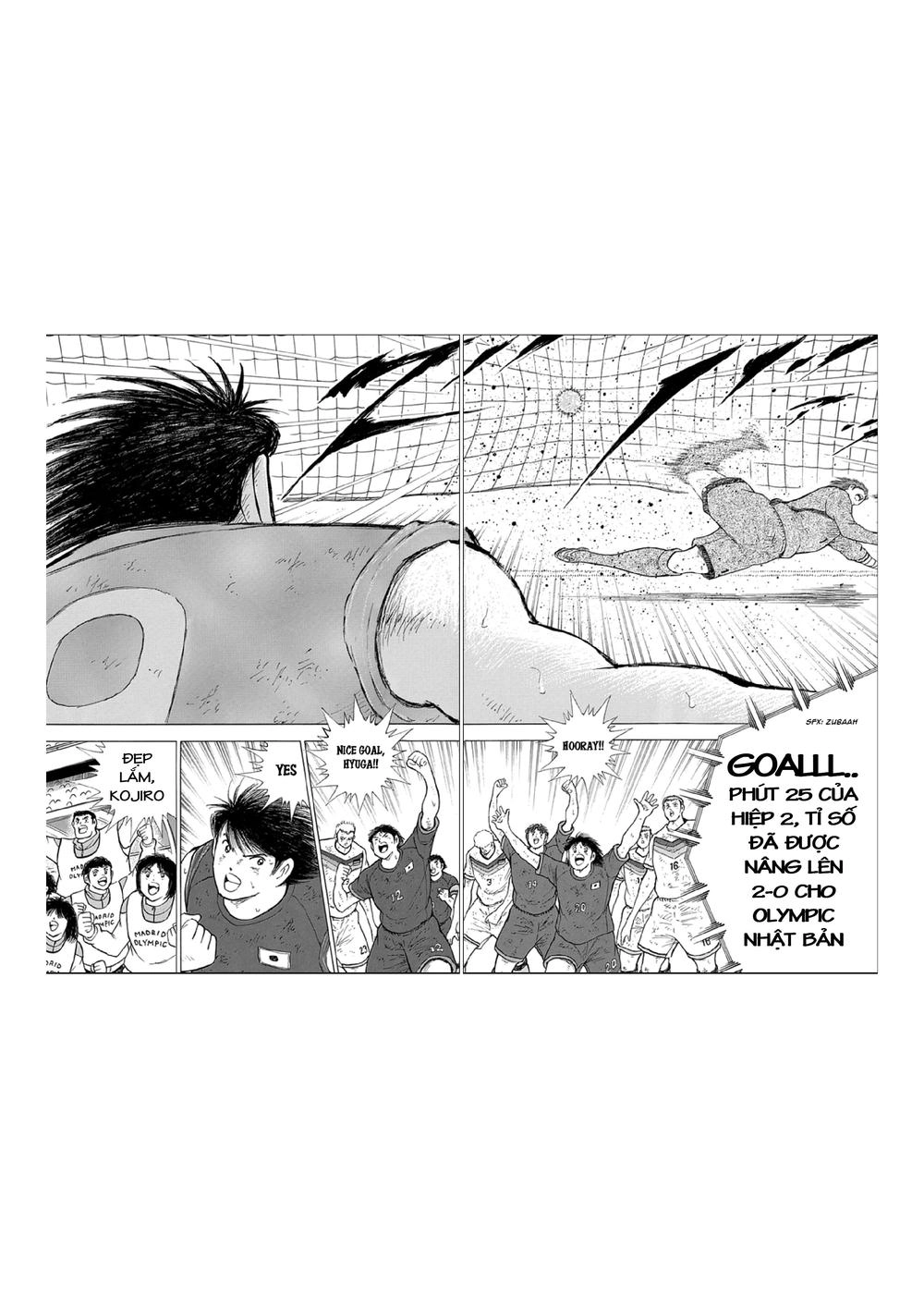 Captain Tsubasa: Rising Sun Chapter 83 - 7