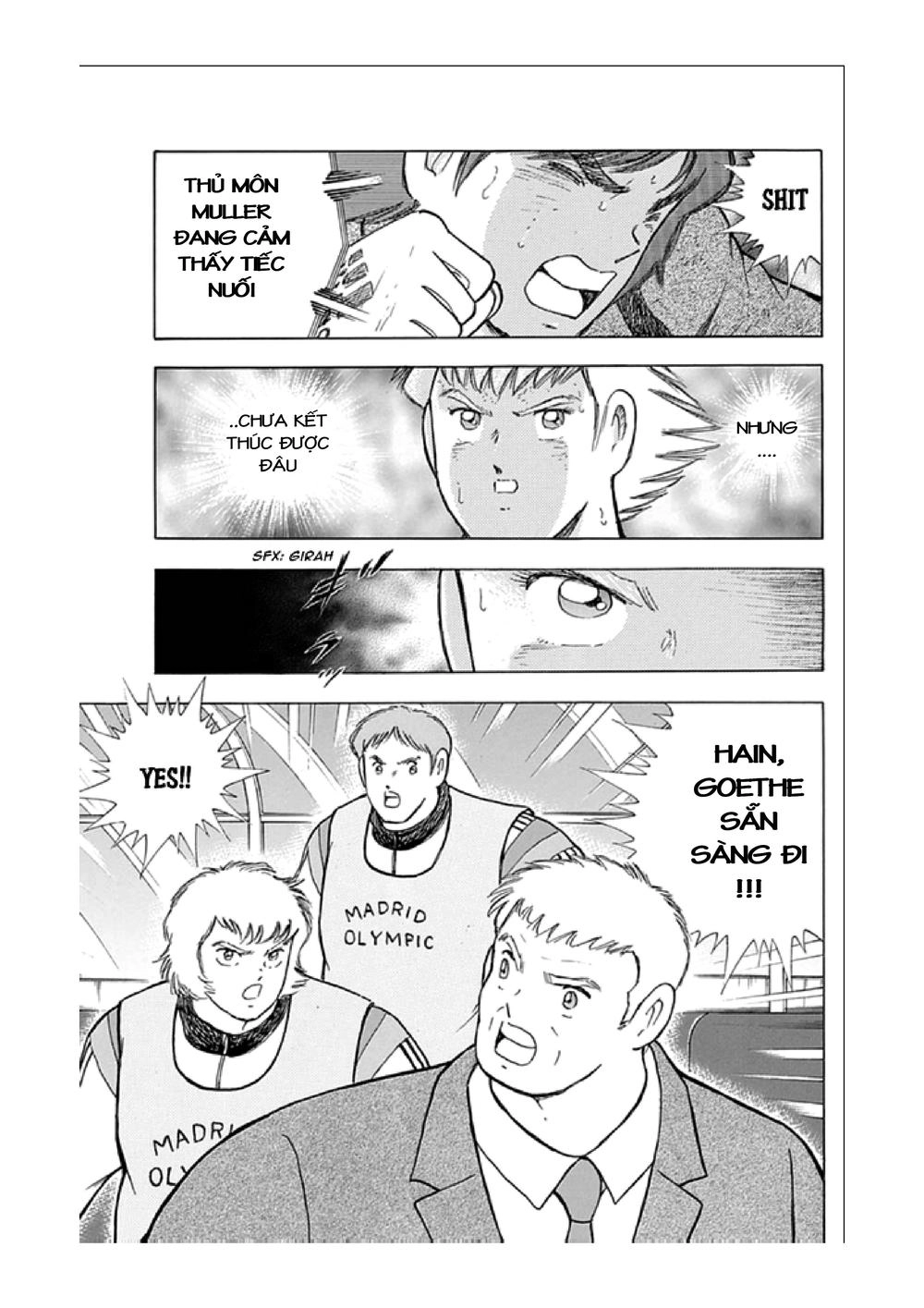 Captain Tsubasa: Rising Sun Chapter 83 - 9