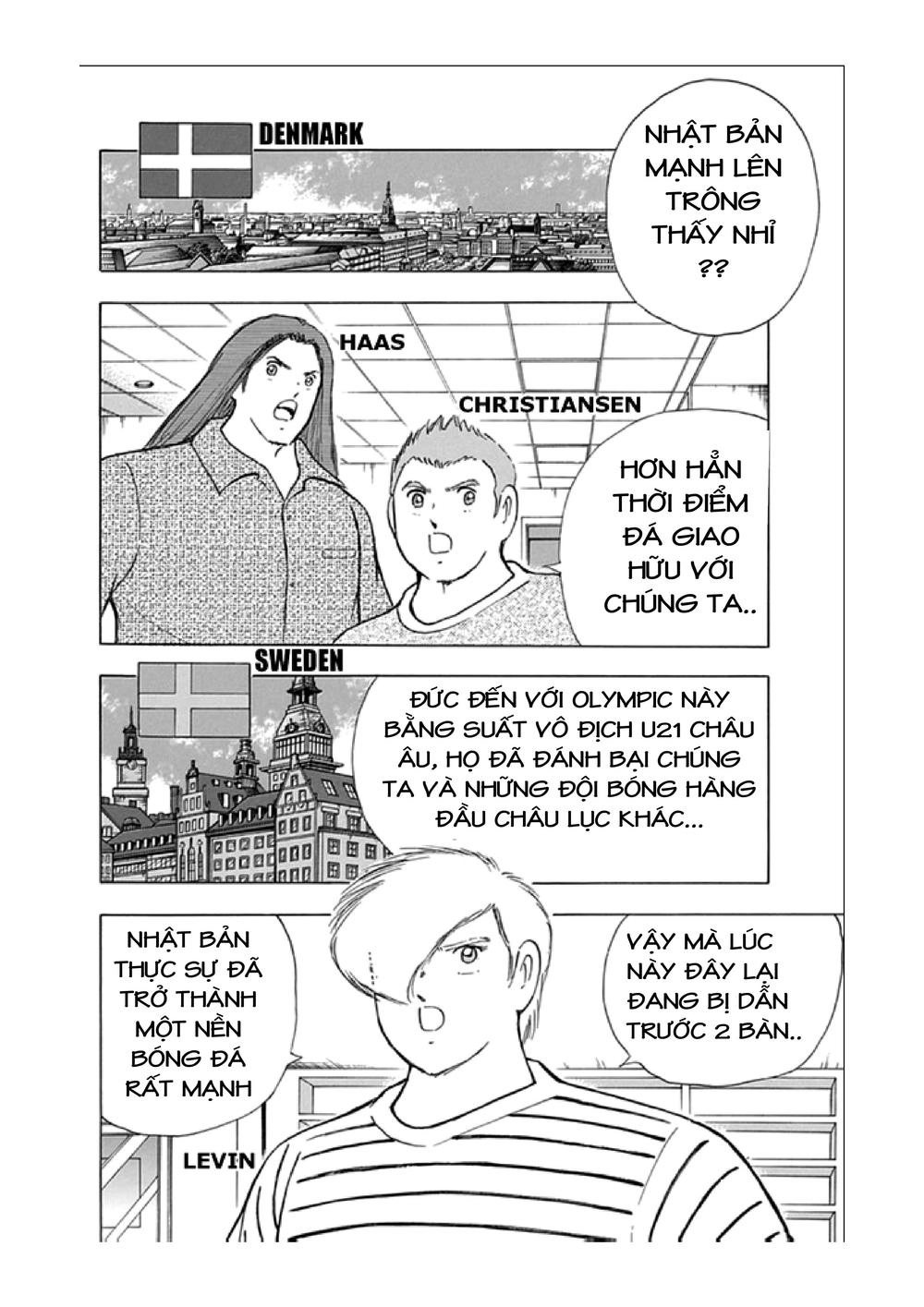Captain Tsubasa: Rising Sun Chapter 83 - 10