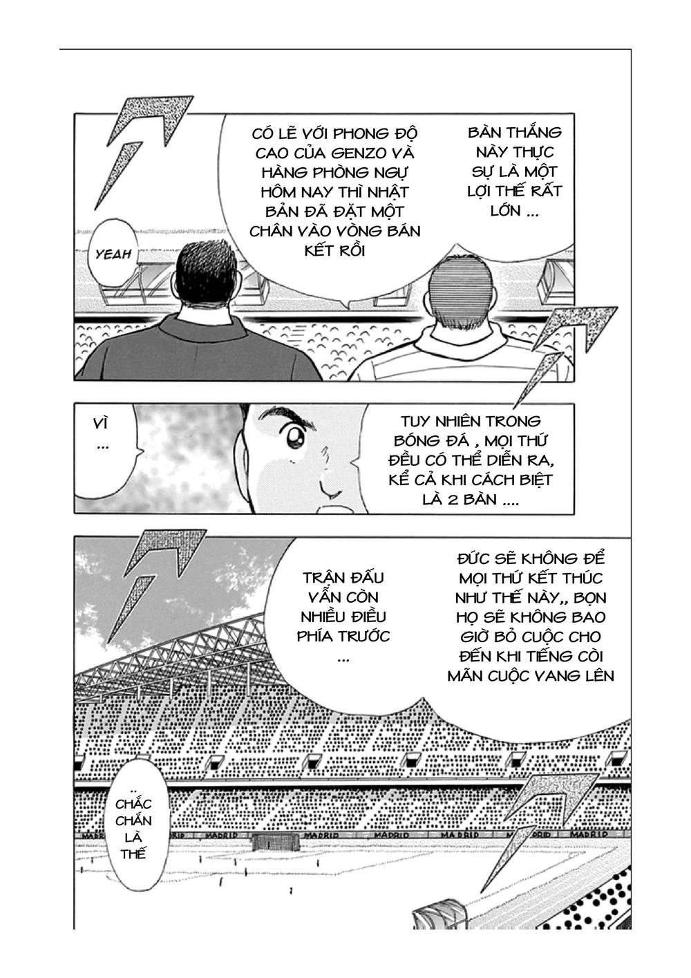 Captain Tsubasa: Rising Sun Chapter 83 - 13