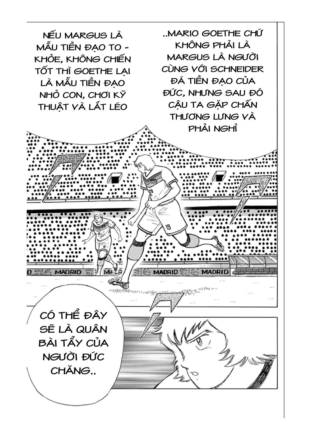 Captain Tsubasa: Rising Sun Chapter 83 - 16