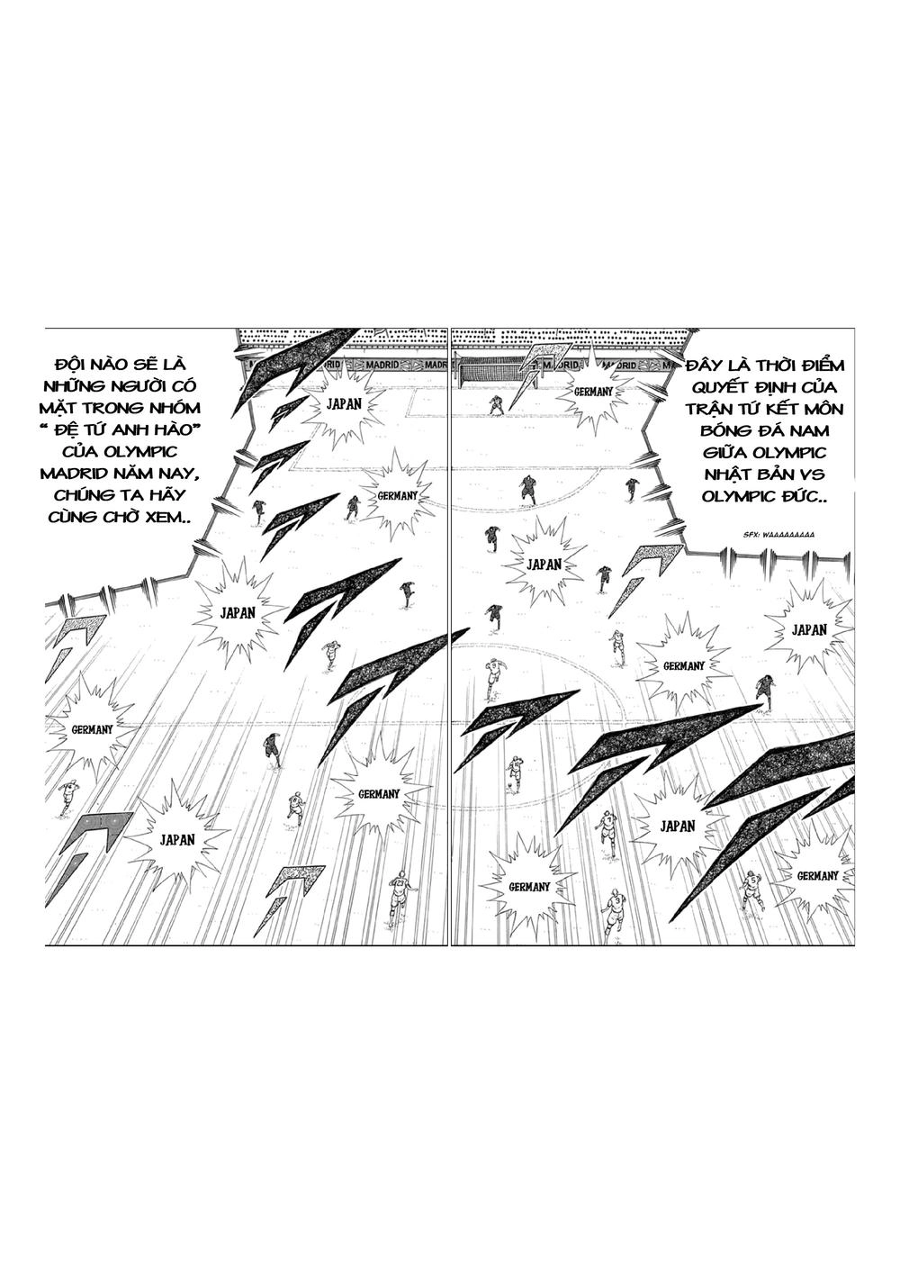 Captain Tsubasa: Rising Sun Chapter 83 - 19