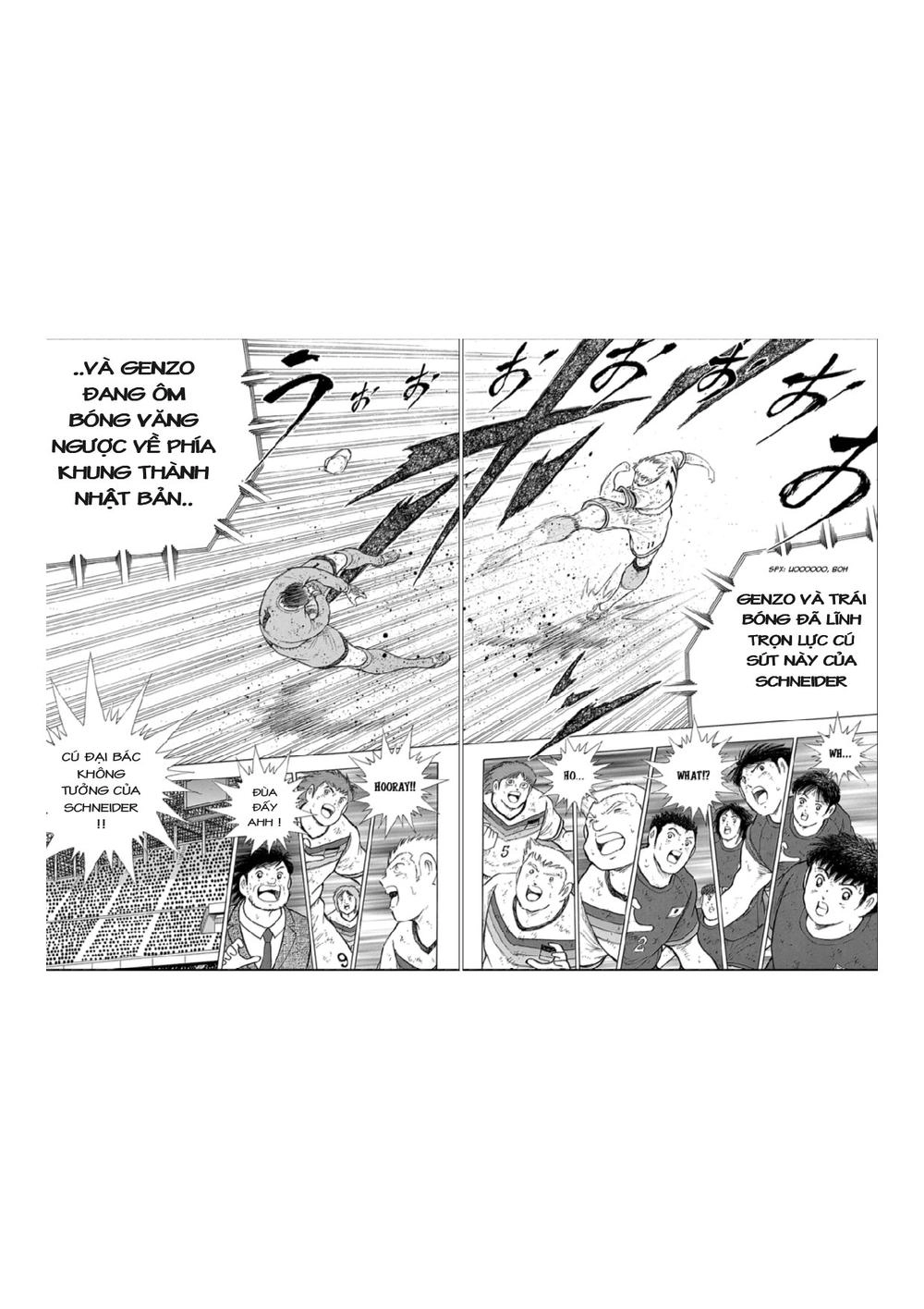 Captain Tsubasa: Rising Sun Chapter 84 - 13