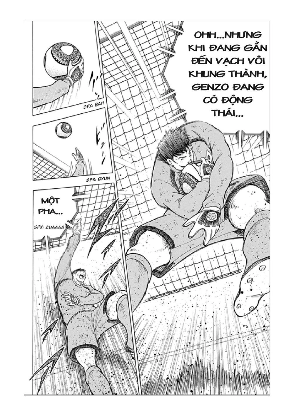 Captain Tsubasa: Rising Sun Chapter 84 - 14