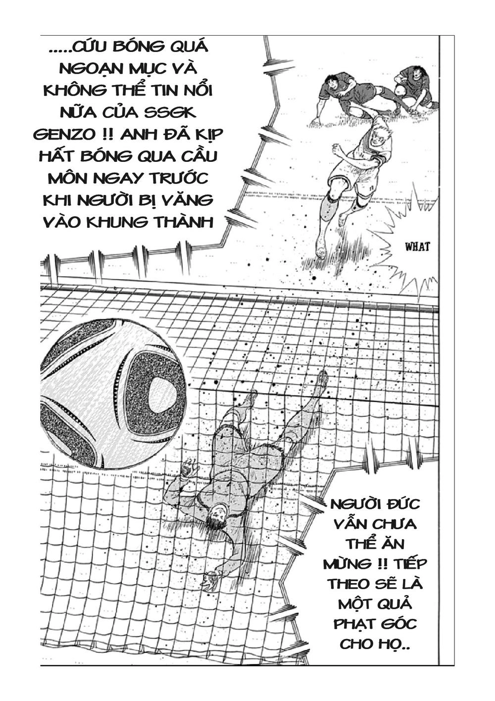 Captain Tsubasa: Rising Sun Chapter 84 - 15