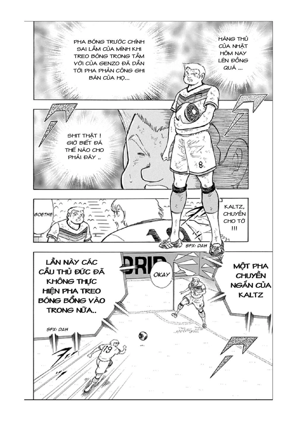 Captain Tsubasa: Rising Sun Chapter 84 - 18