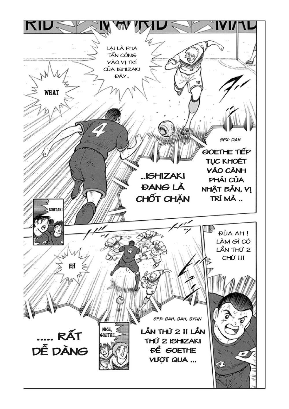 Captain Tsubasa: Rising Sun Chapter 84 - 19