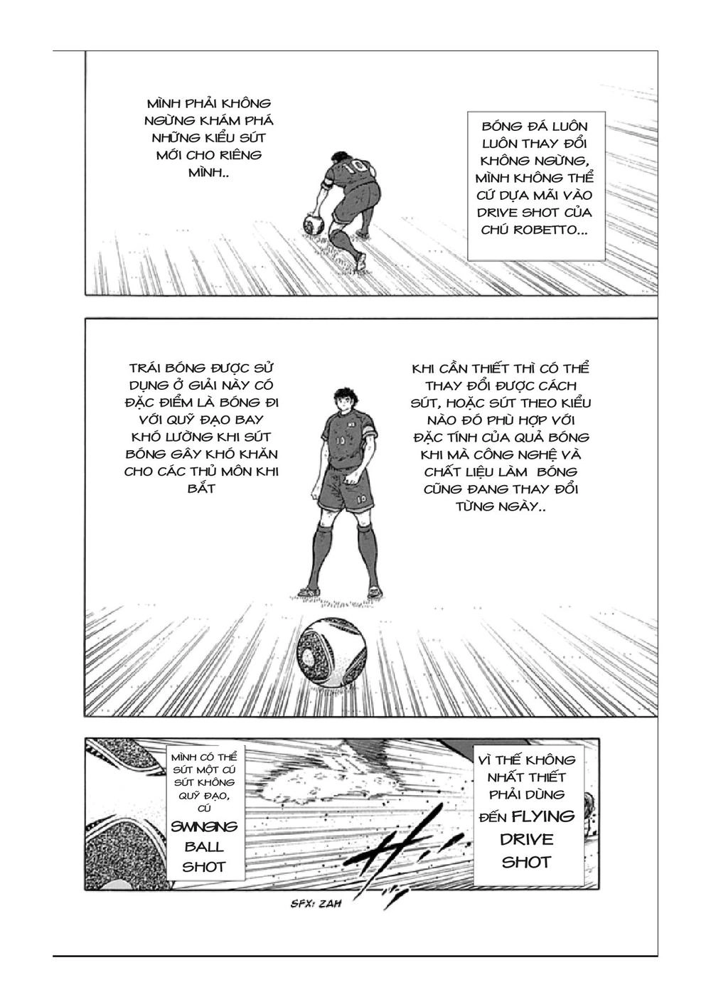 Captain Tsubasa: Rising Sun Chapter 85 - 12
