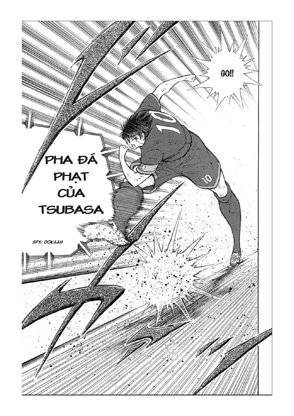 Captain Tsubasa: Rising Sun Chapter 85 - 13