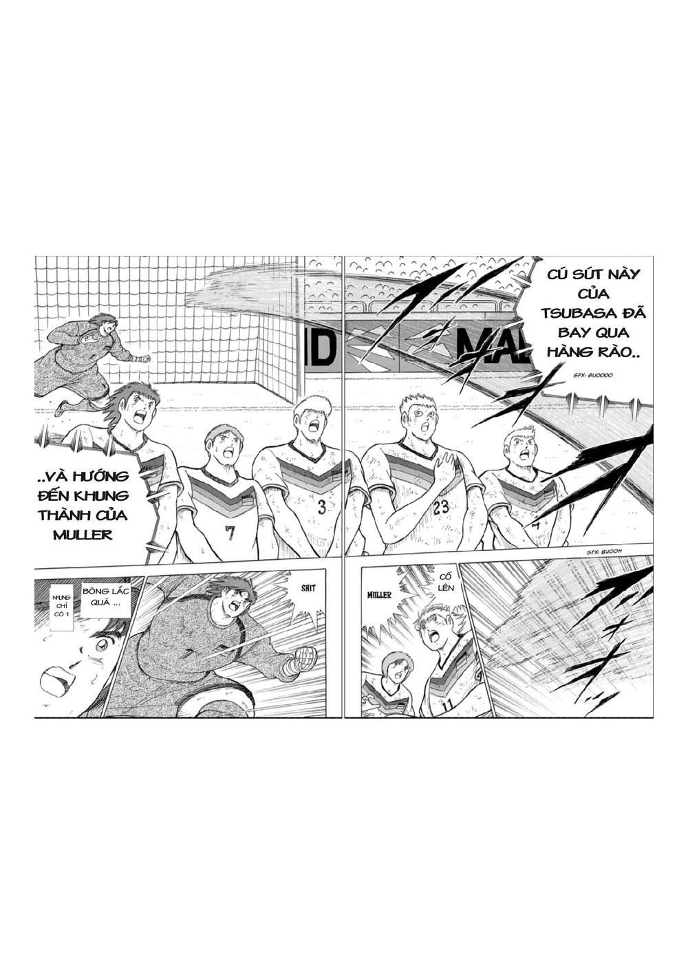 Captain Tsubasa: Rising Sun Chapter 85 - 14