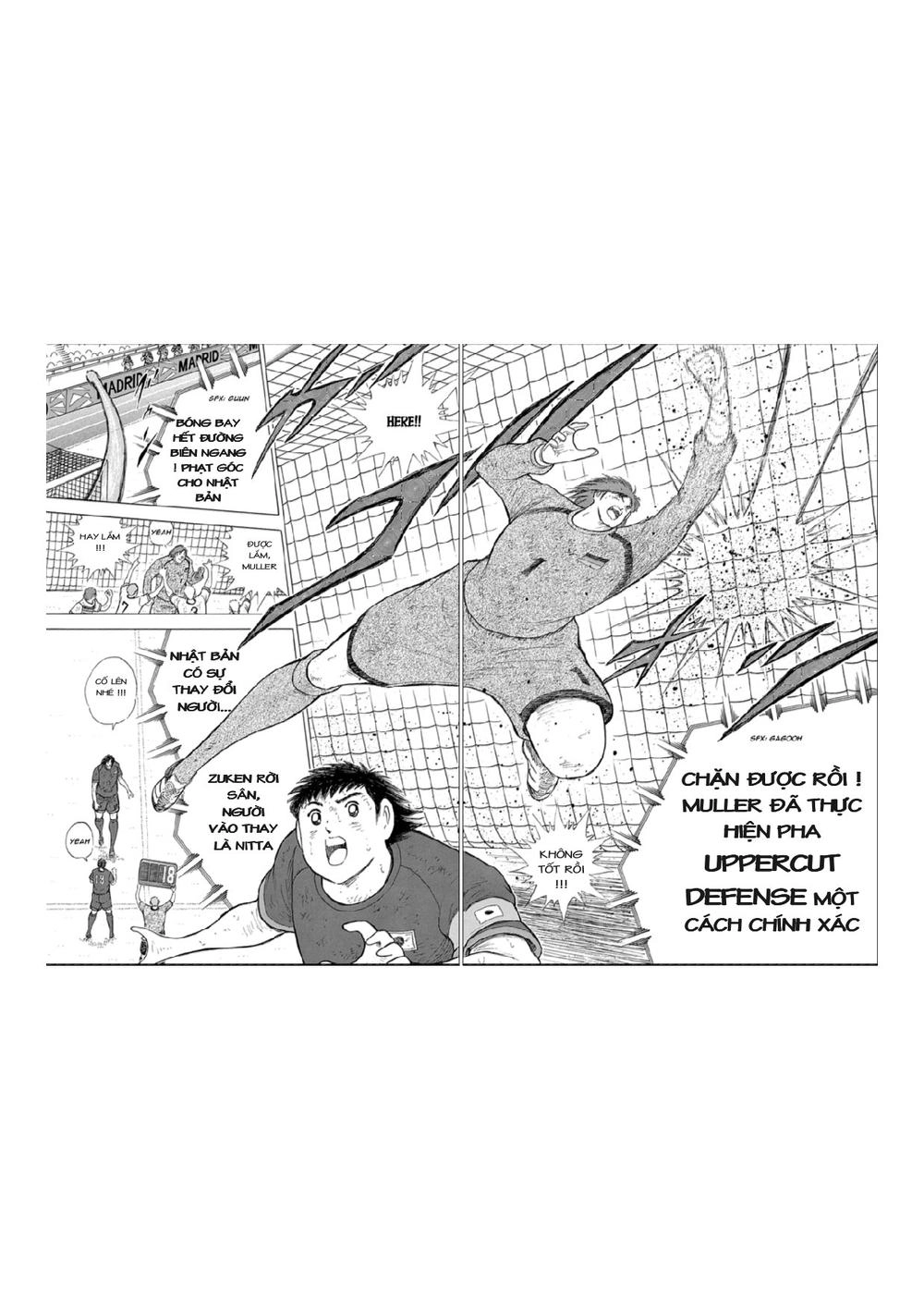 Captain Tsubasa: Rising Sun Chapter 85 - 15