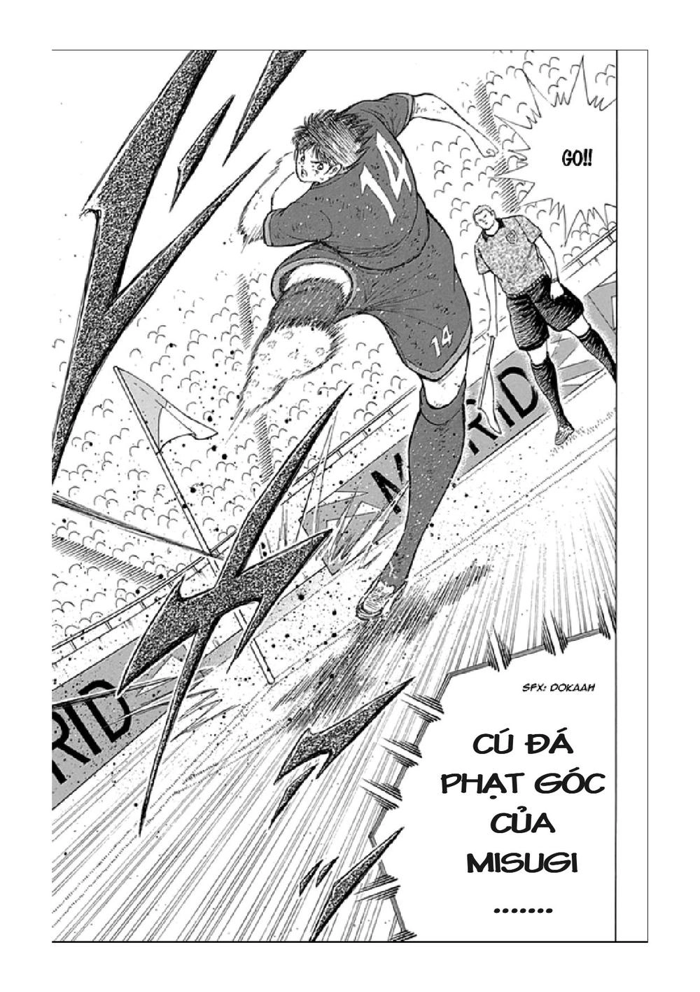 Captain Tsubasa: Rising Sun Chapter 85 - 17