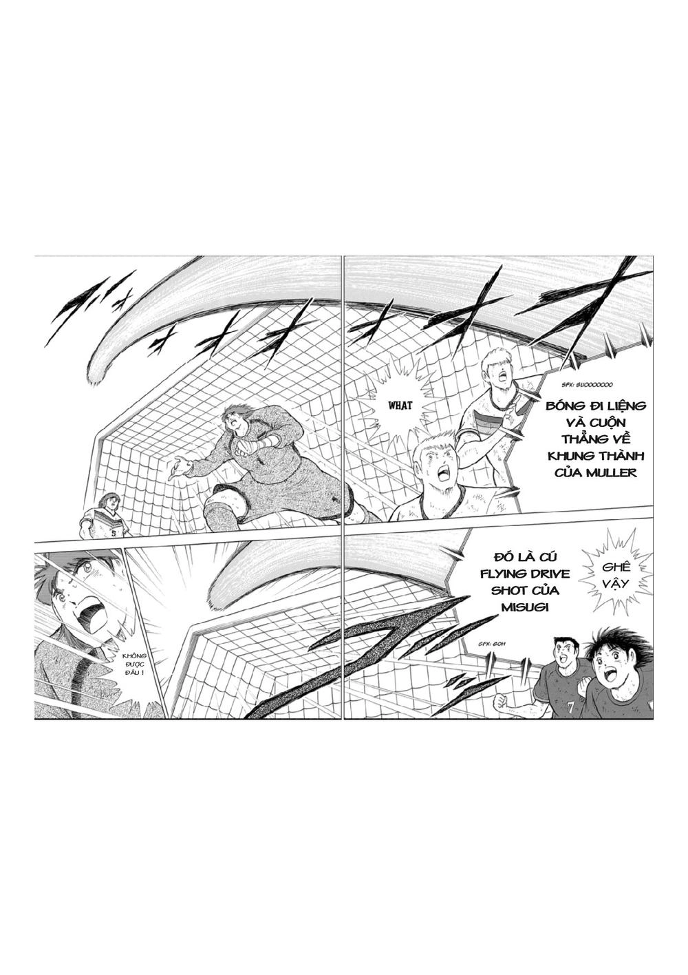 Captain Tsubasa: Rising Sun Chapter 85 - 18