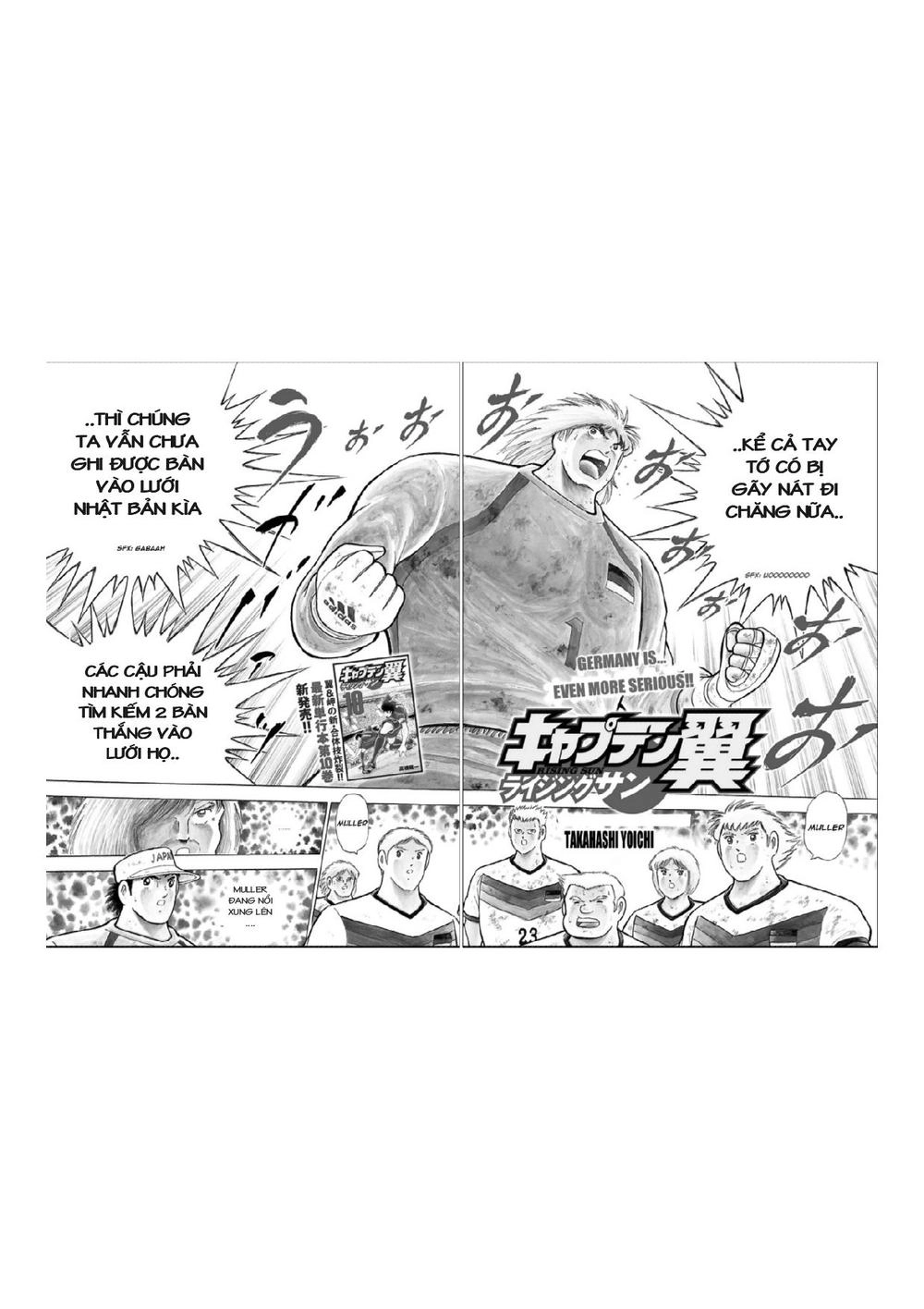 Captain Tsubasa: Rising Sun Chapter 86 - 3