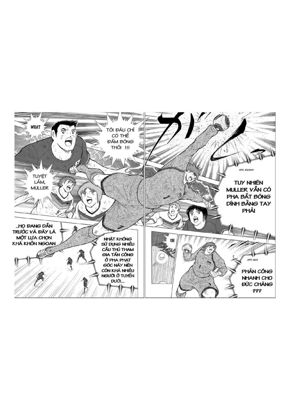 Captain Tsubasa: Rising Sun Chapter 86 - 7