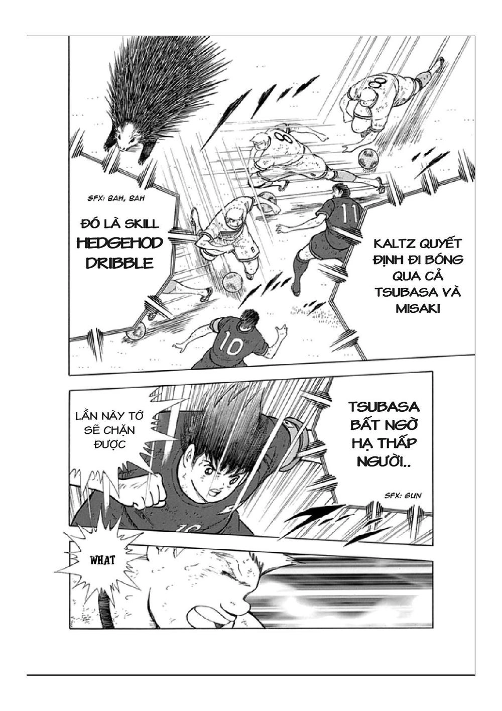 Captain Tsubasa: Rising Sun Chapter 86 - 11