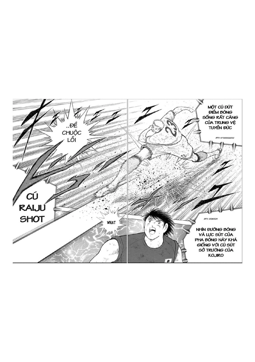 Captain Tsubasa: Rising Sun Chapter 86 - 16