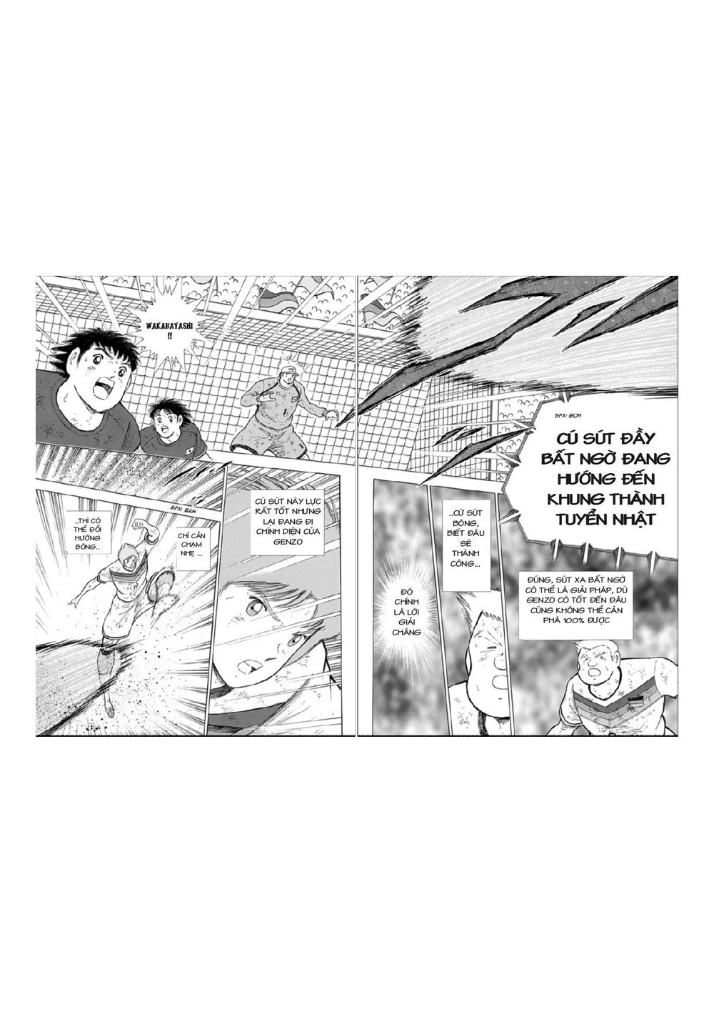 Captain Tsubasa: Rising Sun Chapter 86 - 17
