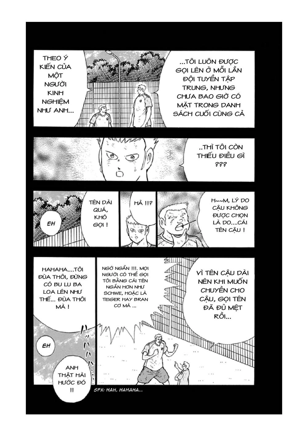 Captain Tsubasa: Rising Sun Chapter 87 - 4