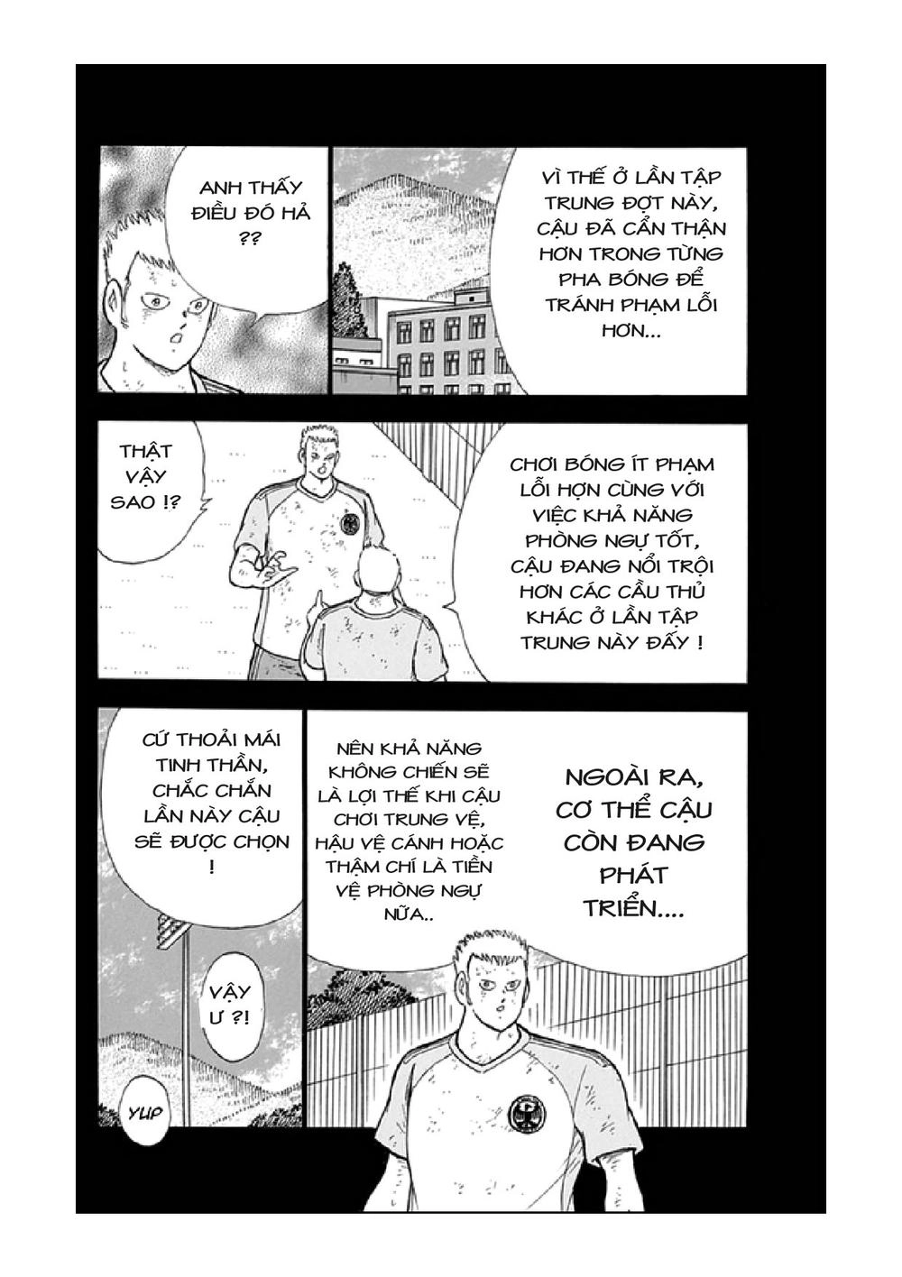 Captain Tsubasa: Rising Sun Chapter 87 - 6