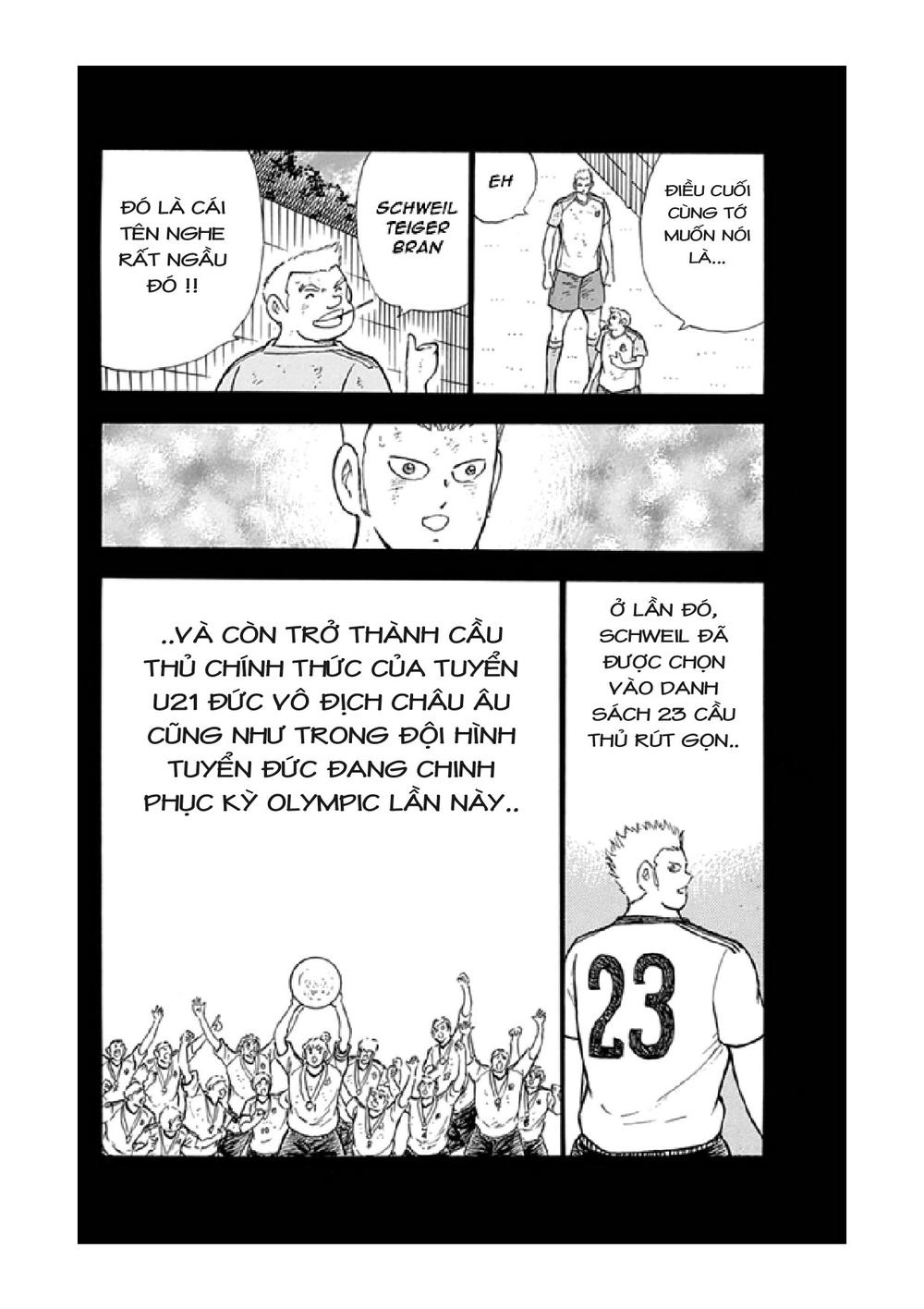 Captain Tsubasa: Rising Sun Chapter 87 - 8
