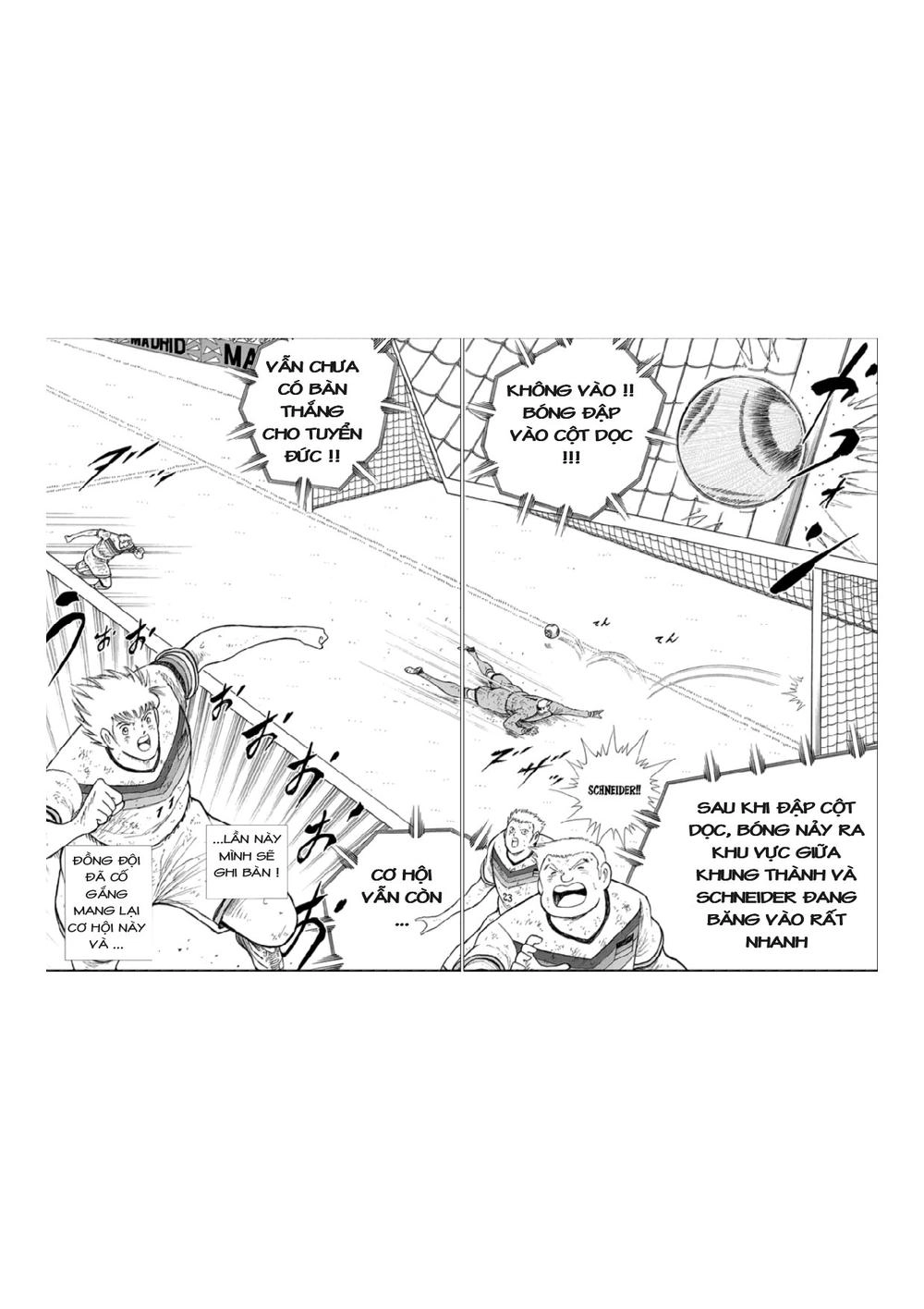 Captain Tsubasa: Rising Sun Chapter 87 - 13