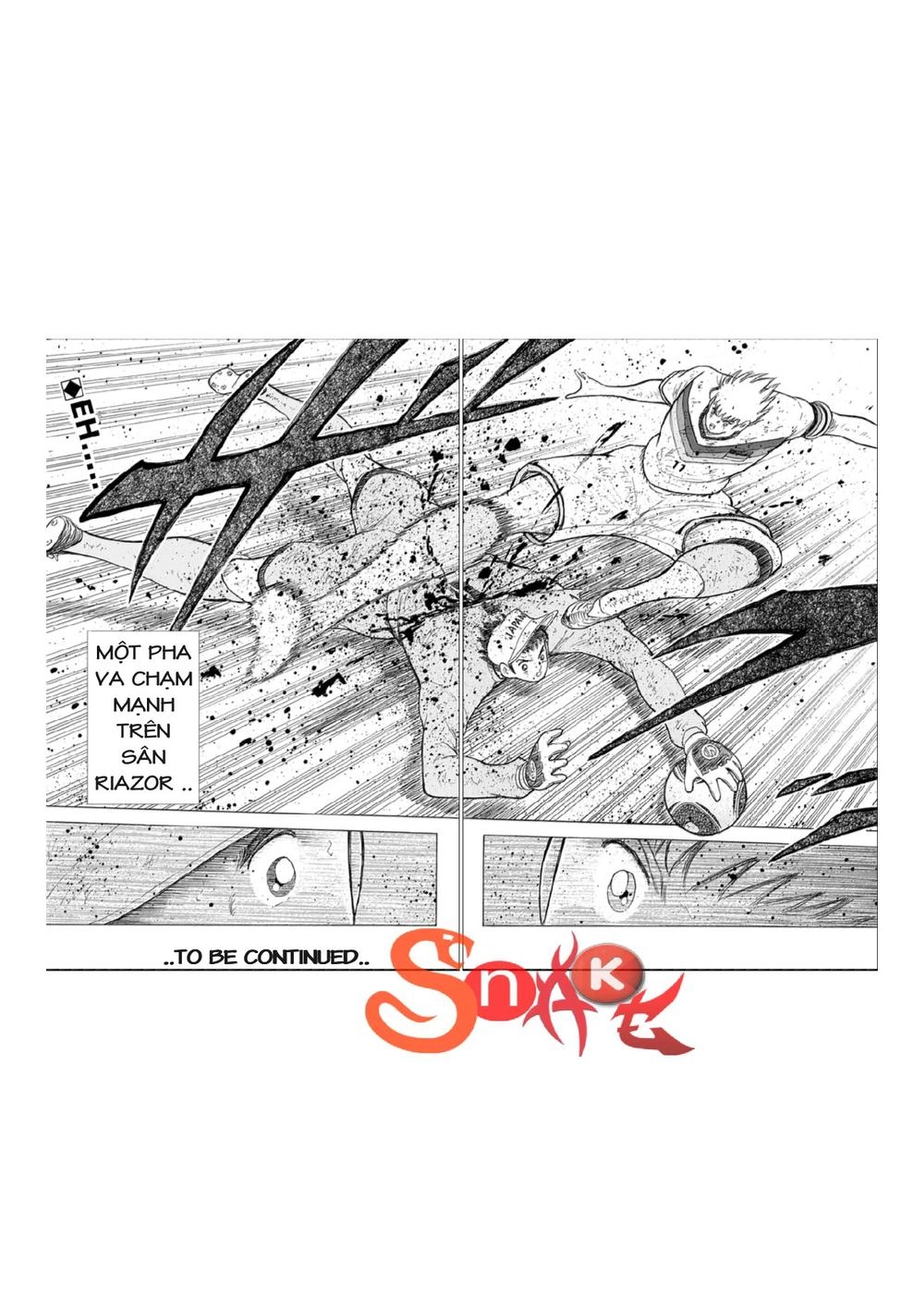 Captain Tsubasa: Rising Sun Chapter 87 - 17