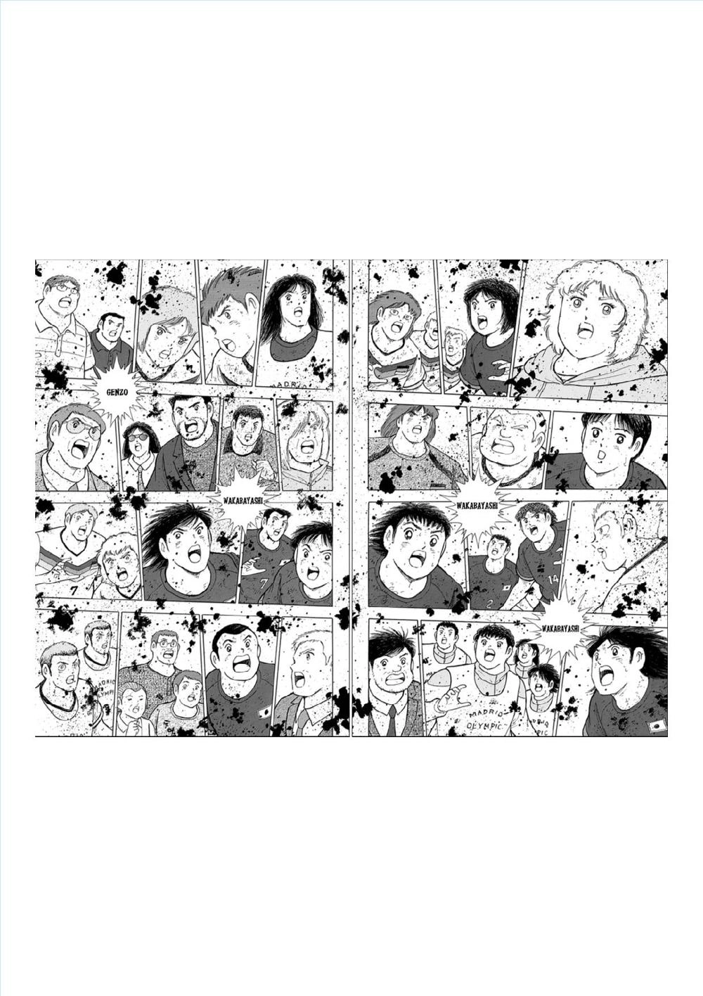 Captain Tsubasa: Rising Sun Chapter 88 - 4