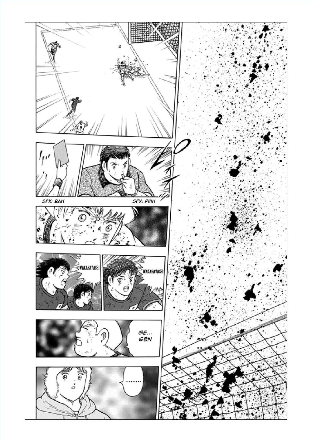 Captain Tsubasa: Rising Sun Chapter 88 - 5