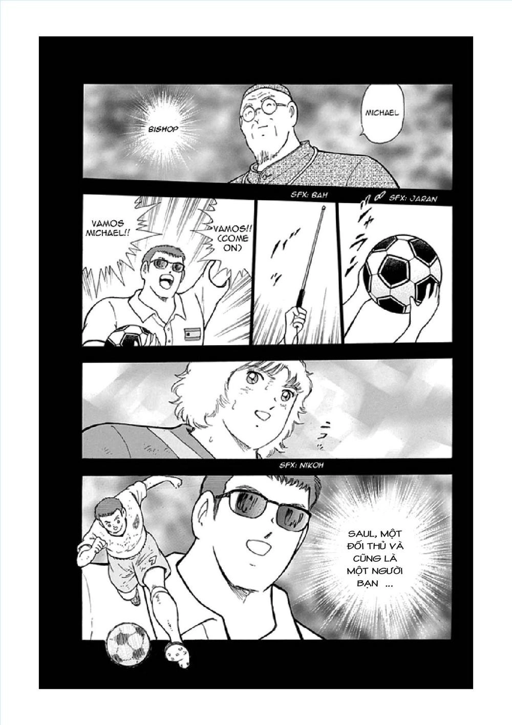 Captain Tsubasa: Rising Sun Chapter 88 - 12