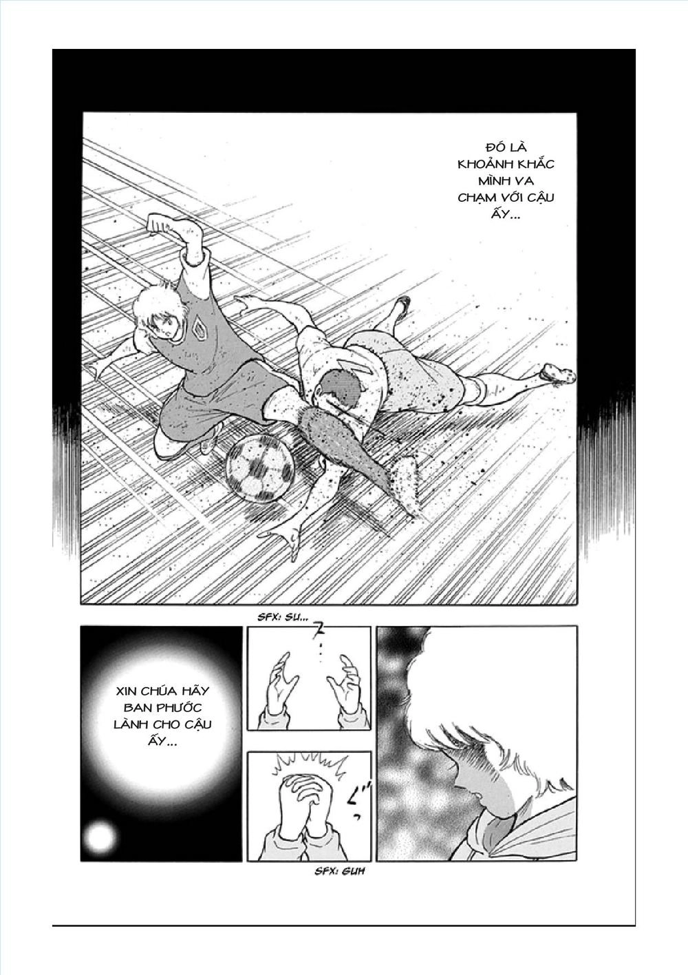 Captain Tsubasa: Rising Sun Chapter 88 - 13