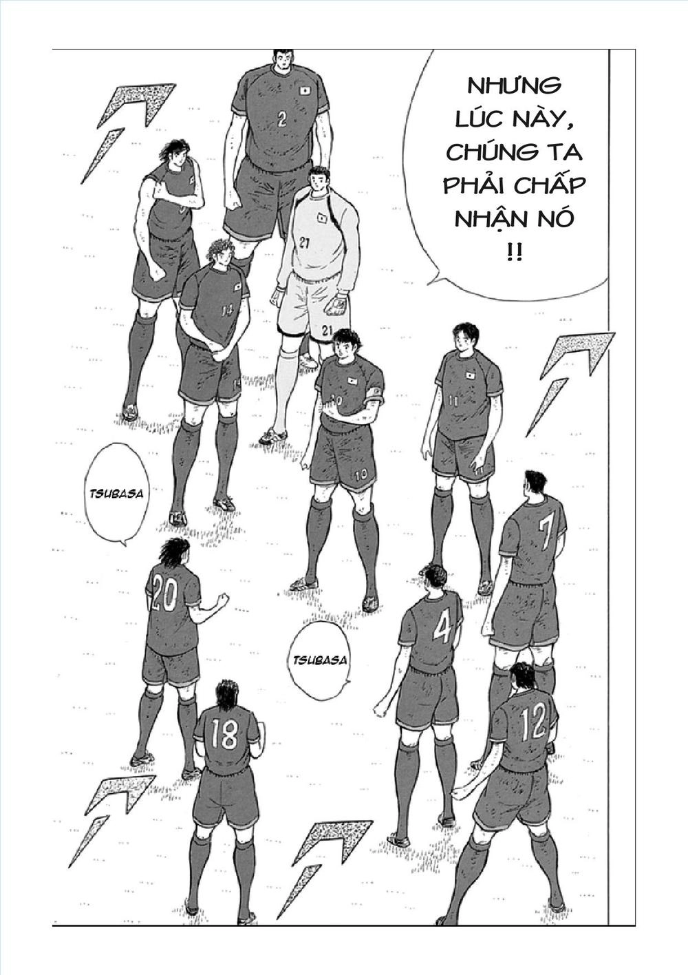 Captain Tsubasa: Rising Sun Chapter 88 - 19