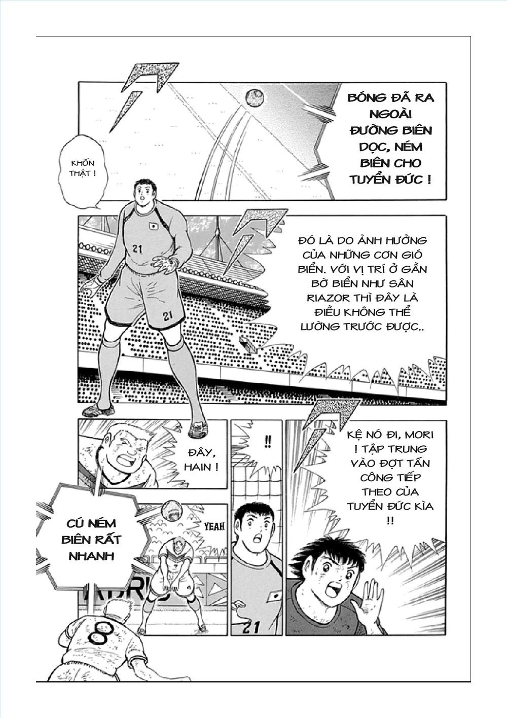 Captain Tsubasa: Rising Sun Chapter 89 - 6