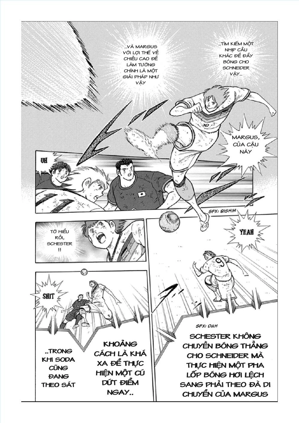 Captain Tsubasa: Rising Sun Chapter 89 - 13