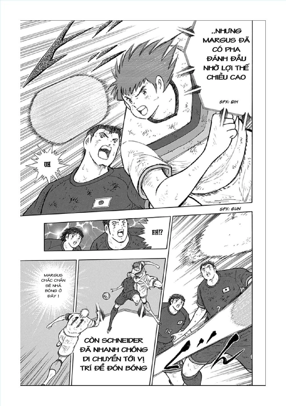 Captain Tsubasa: Rising Sun Chapter 89 - 14