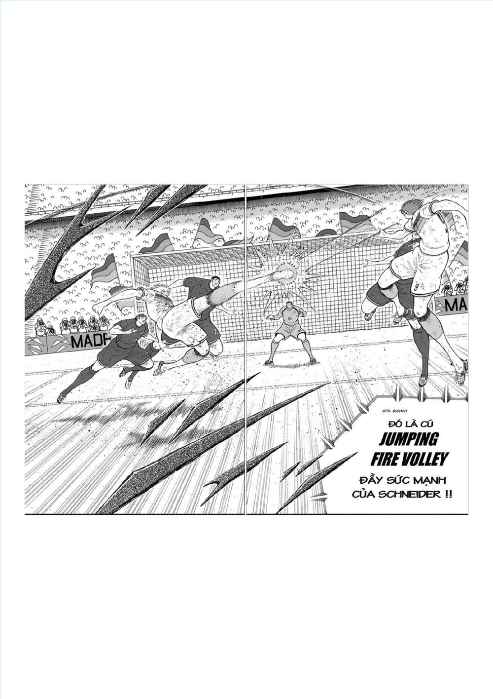 Captain Tsubasa: Rising Sun Chapter 89 - 15