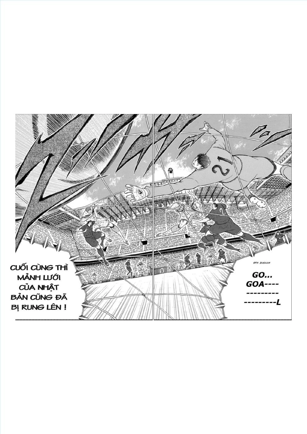 Captain Tsubasa: Rising Sun Chapter 89 - 16